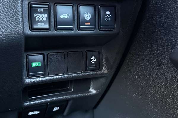 2020 Nissan X-TRAIL Ti T32 Series II