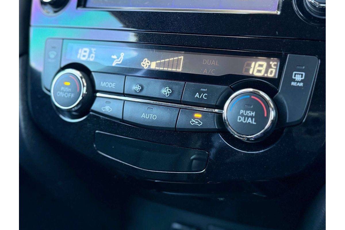 2020 Nissan X-TRAIL Ti T32 Series II