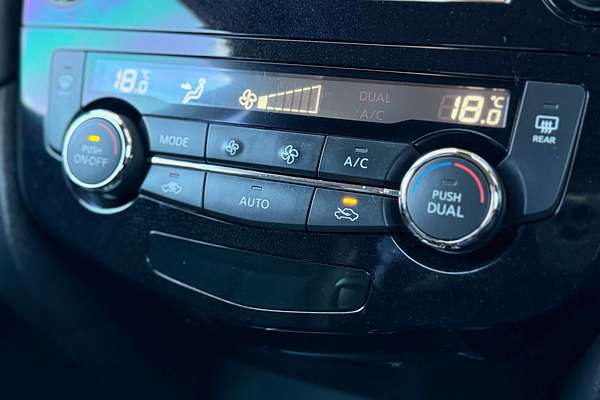 2020 Nissan X-TRAIL Ti T32 Series II