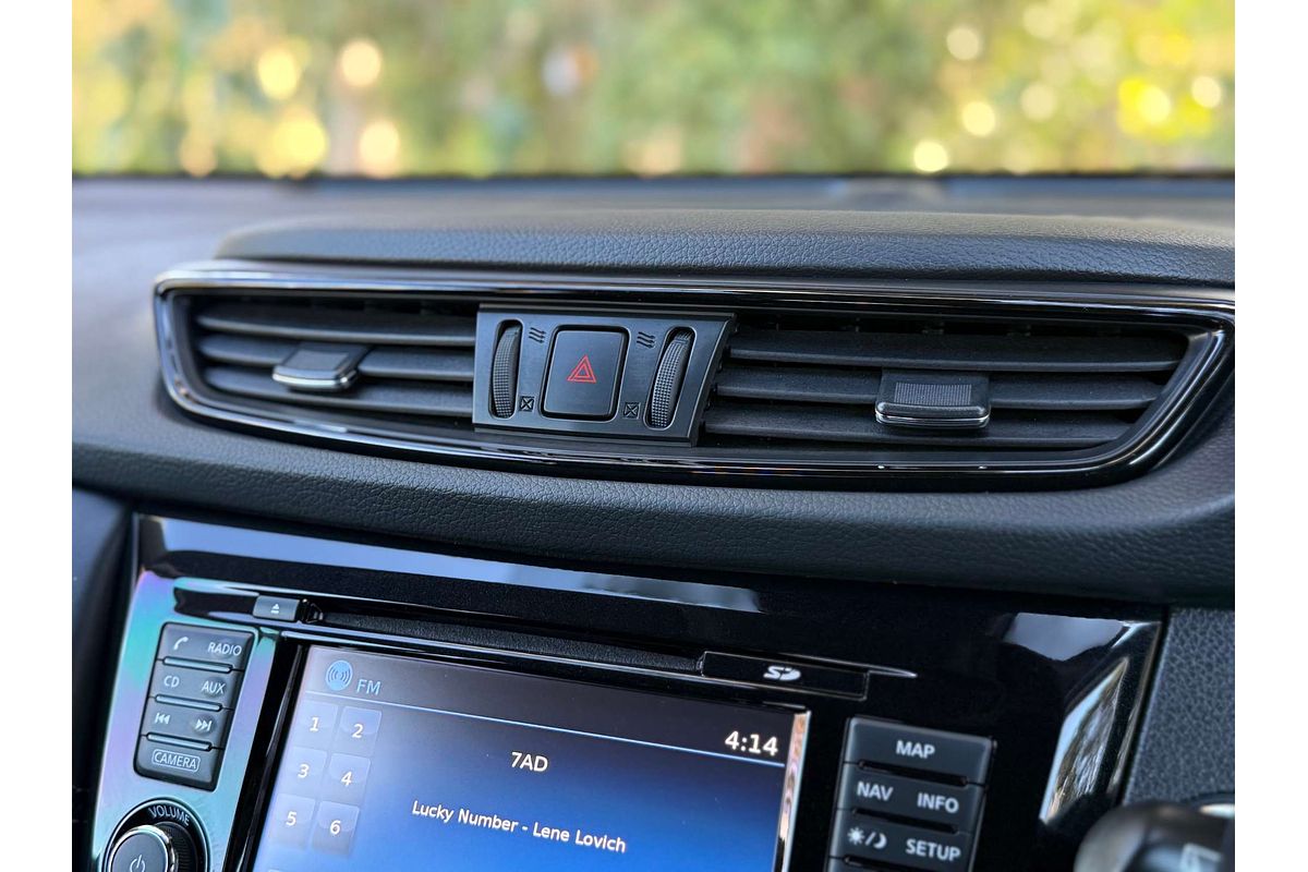 2020 Nissan X-TRAIL Ti T32 Series II