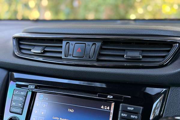 2020 Nissan X-TRAIL Ti T32 Series II