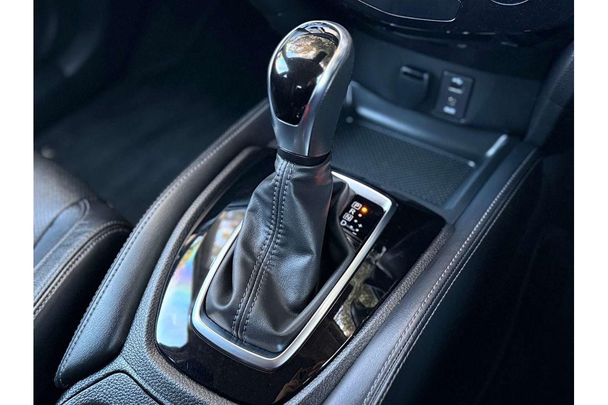 2020 Nissan X-TRAIL Ti T32 Series II