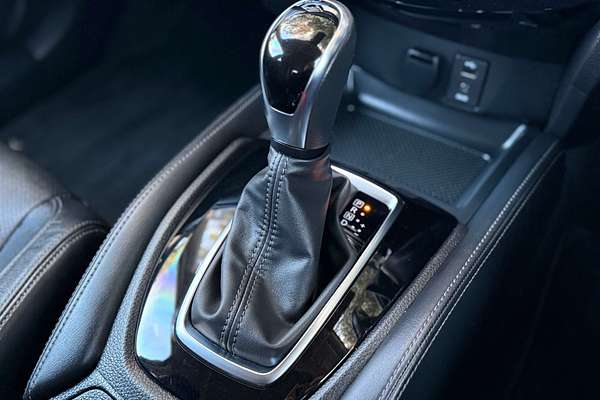 2020 Nissan X-TRAIL Ti T32 Series II