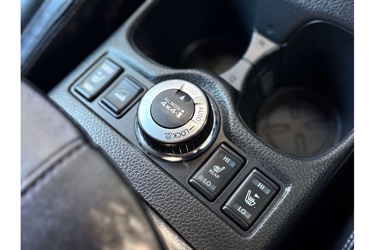 2020 Nissan X-TRAIL Ti T32 Series II