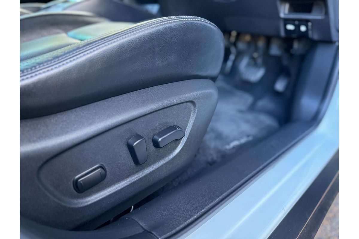 2020 Nissan X-TRAIL Ti T32 Series II