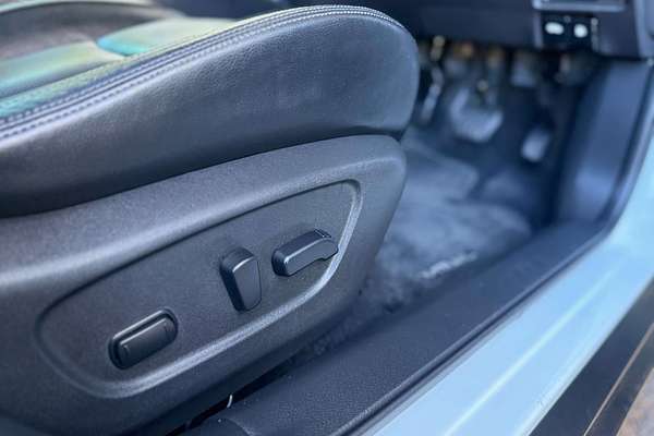 2020 Nissan X-TRAIL Ti T32 Series II