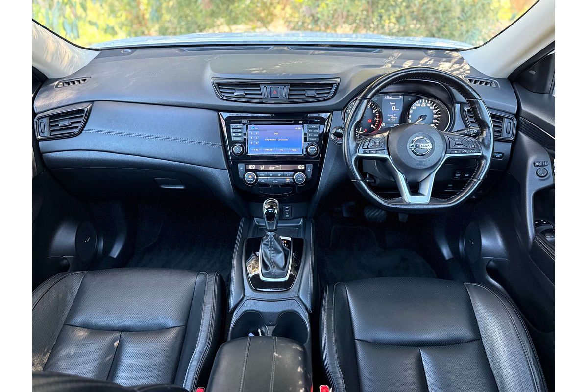 2020 Nissan X-TRAIL Ti T32 Series II