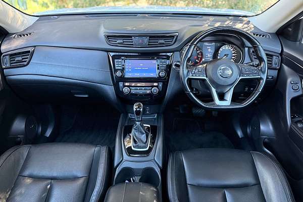 2020 Nissan X-TRAIL Ti T32 Series II