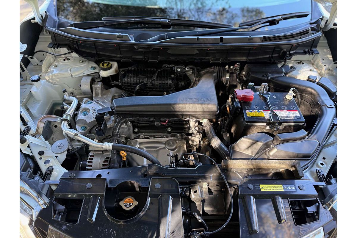 2020 Nissan X-TRAIL Ti T32 Series II