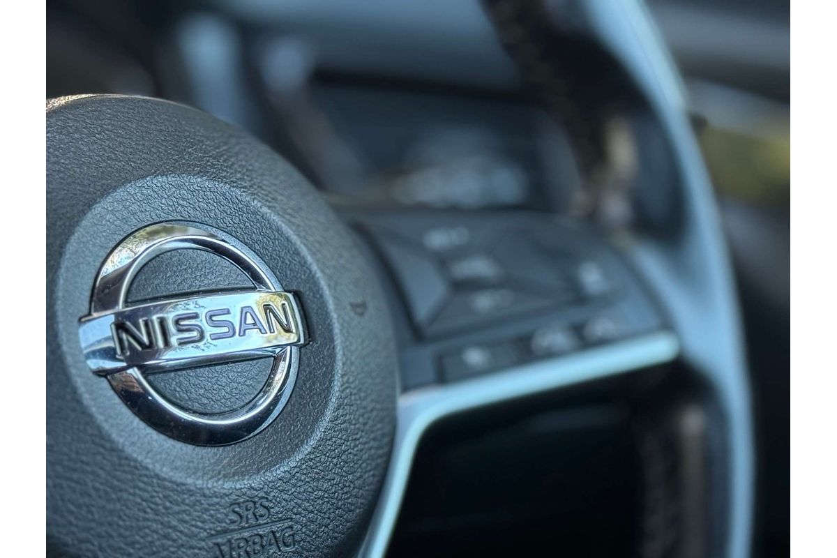 2020 Nissan X-TRAIL Ti T32 Series II