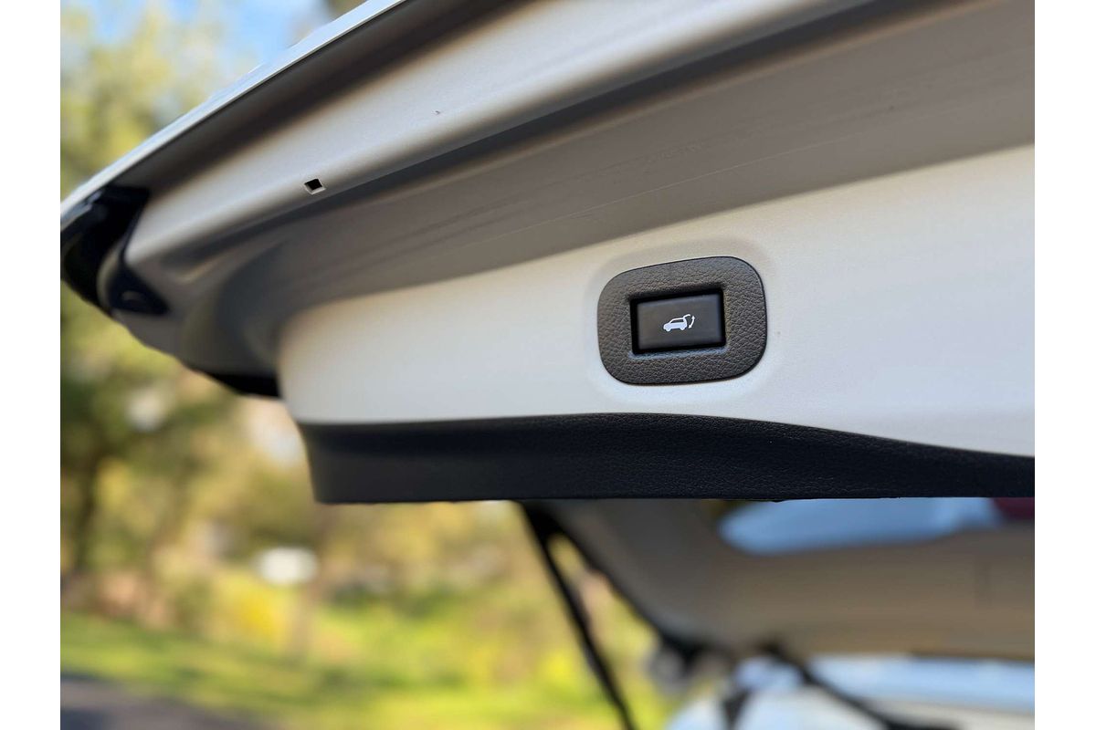 2020 Nissan X-TRAIL Ti T32 Series II