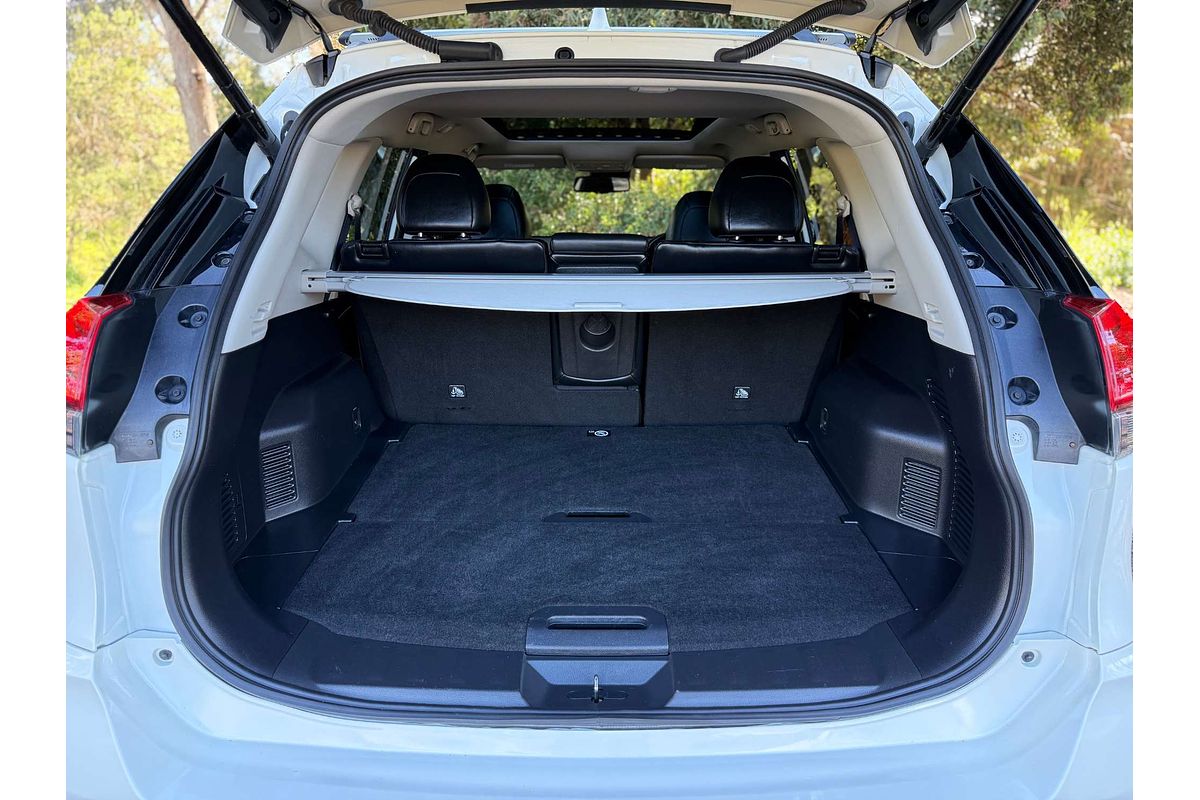 2020 Nissan X-TRAIL Ti T32 Series II