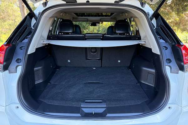 2020 Nissan X-TRAIL Ti T32 Series II