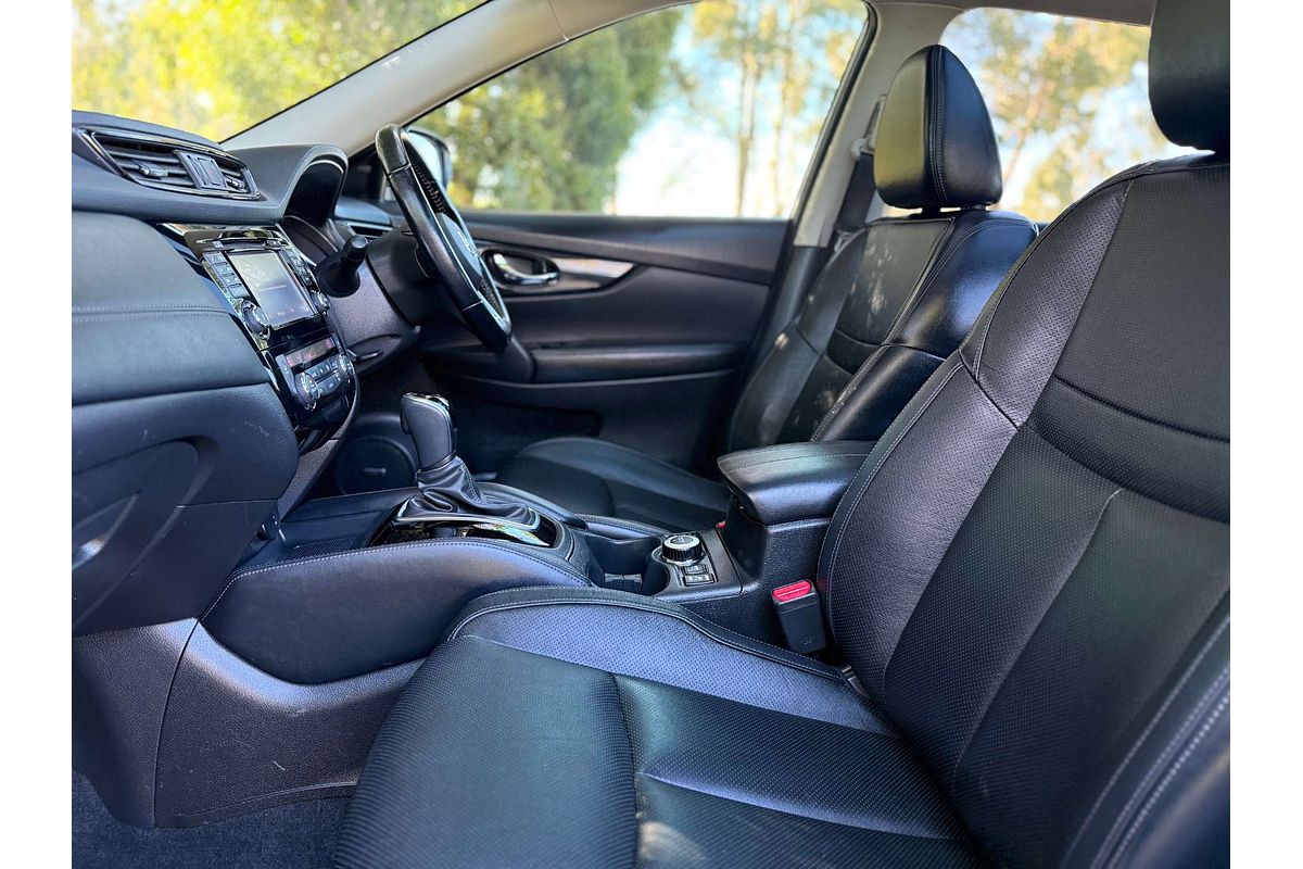 2020 Nissan X-TRAIL Ti T32 Series II