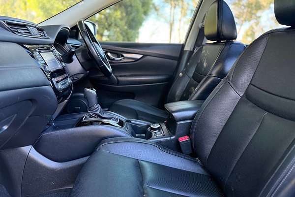 2020 Nissan X-TRAIL Ti T32 Series II