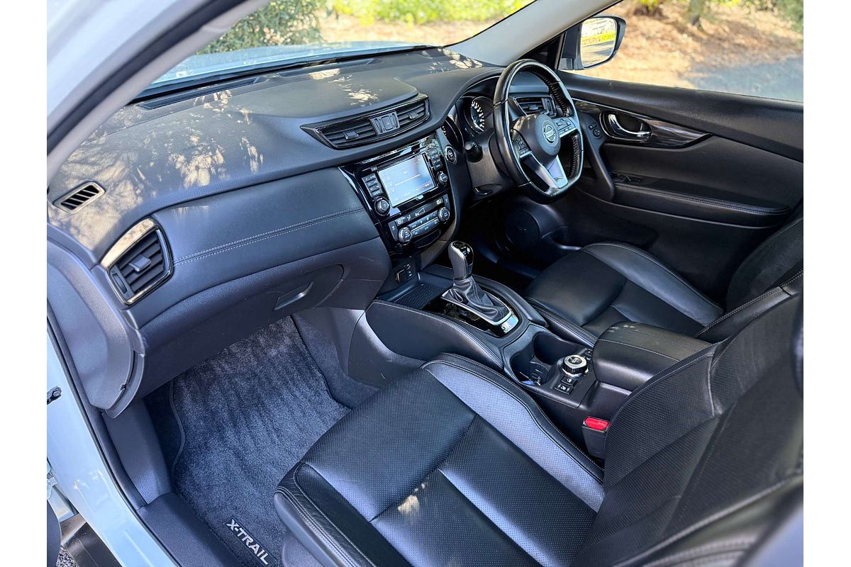 2020 Nissan X-TRAIL Ti T32 Series II