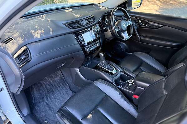 2020 Nissan X-TRAIL Ti T32 Series II