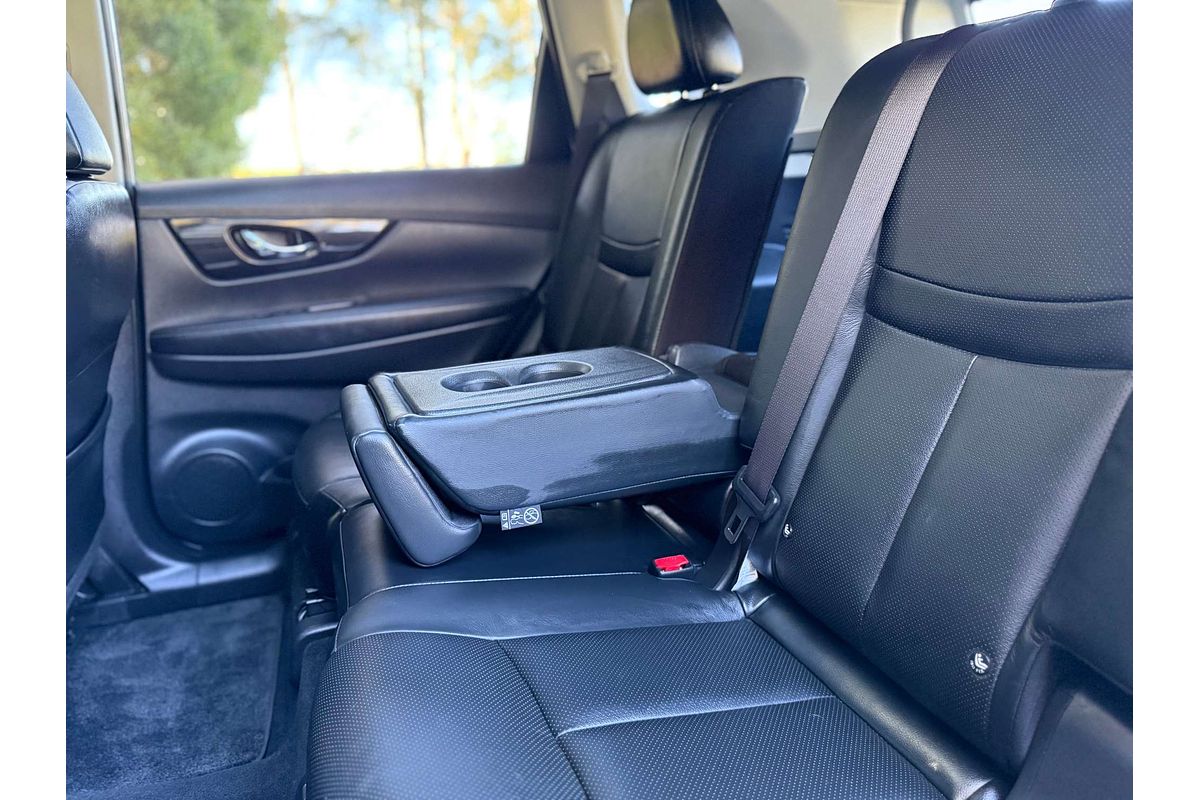 2020 Nissan X-TRAIL Ti T32 Series II