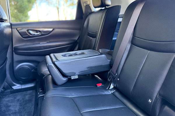 2020 Nissan X-TRAIL Ti T32 Series II