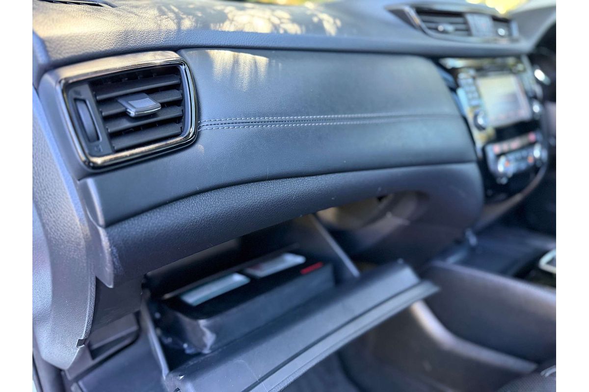 2020 Nissan X-TRAIL Ti T32 Series II