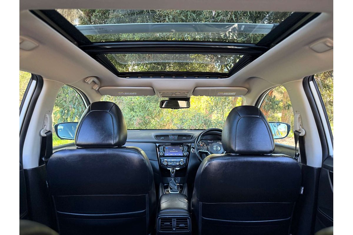 2020 Nissan X-TRAIL Ti T32 Series II