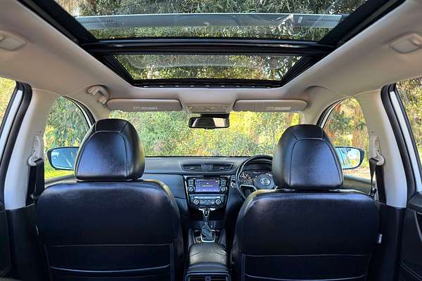 2020 Nissan X-TRAIL Ti T32 Series II