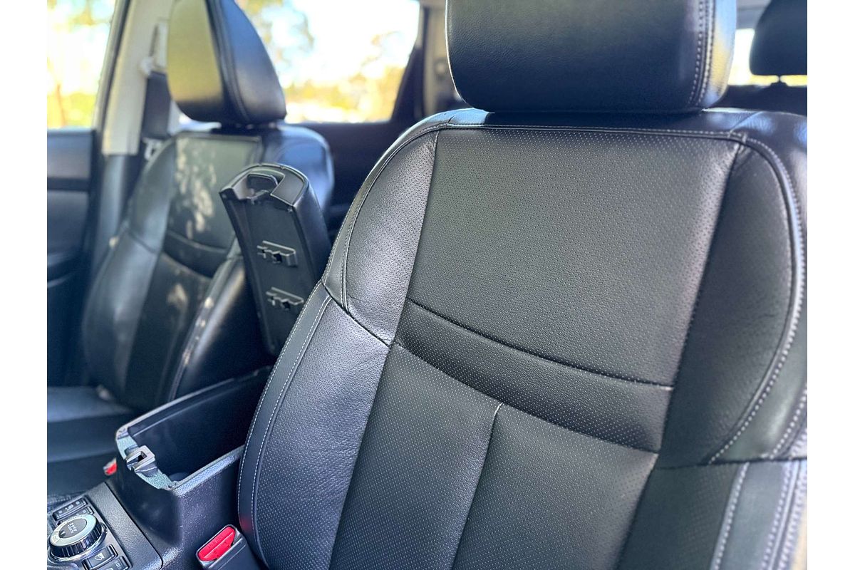 2020 Nissan X-TRAIL Ti T32 Series II