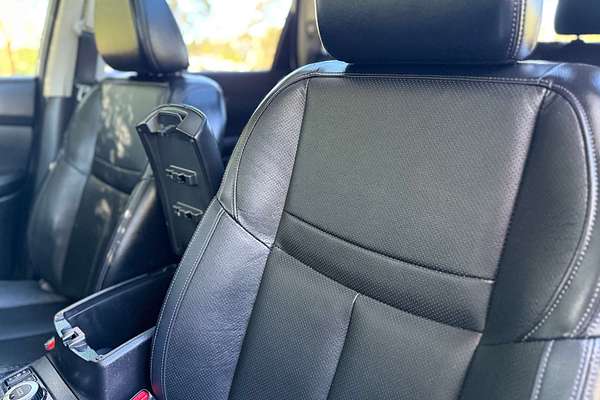 2020 Nissan X-TRAIL Ti T32 Series II