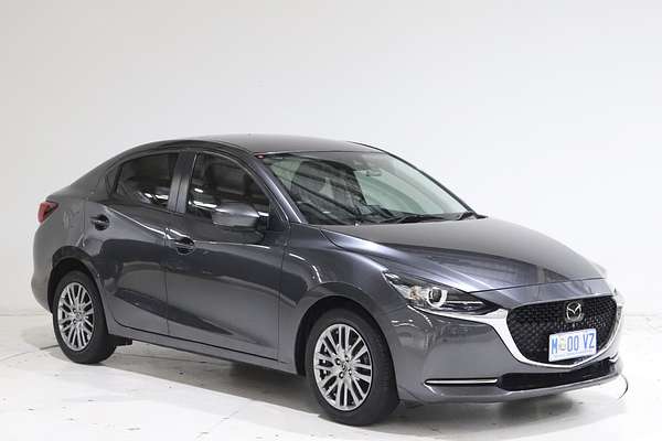 2021 Mazda 2 G15 GT DL Series