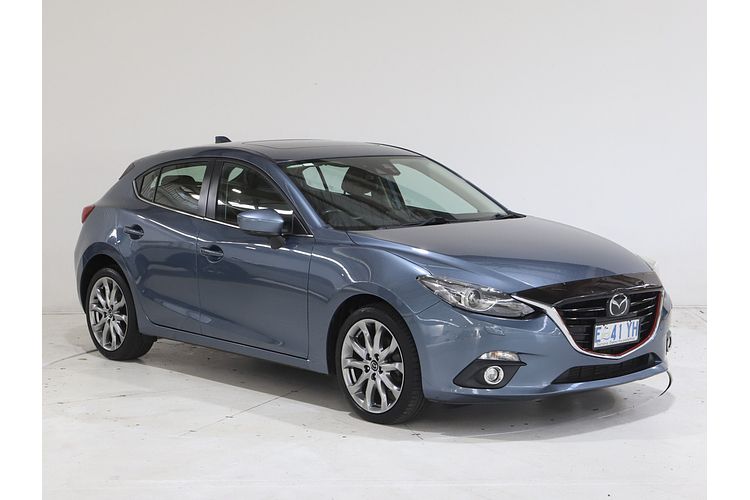 2014 Mazda 3 XD Astina BM Series