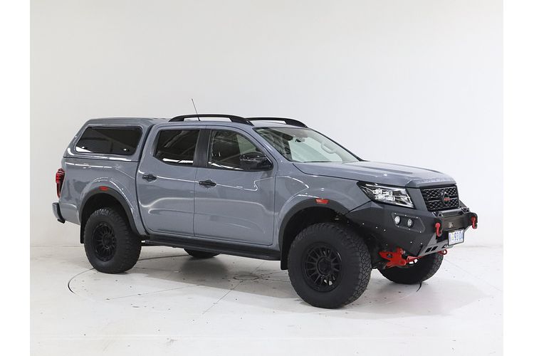 2021 Nissan Navara PRO-4X D23 4X4