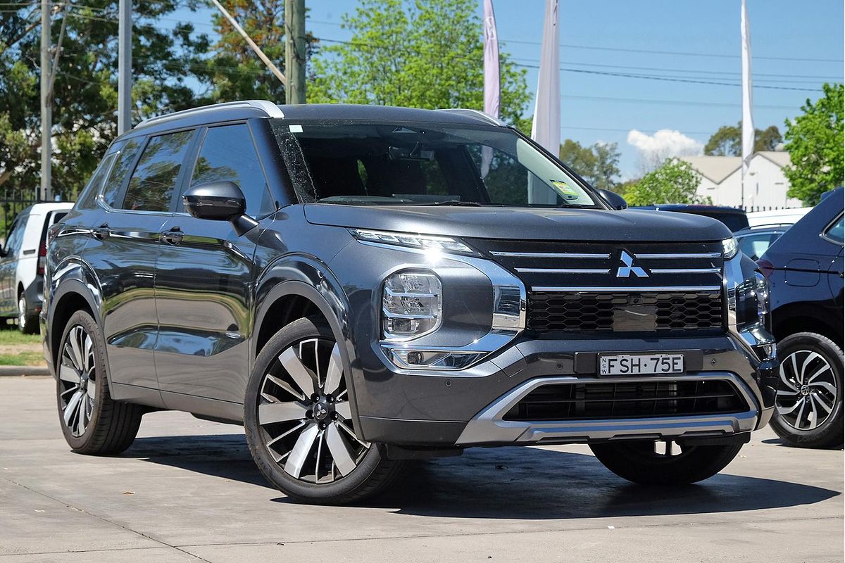 2025 Mitsubishi Outlander Aspire ZM