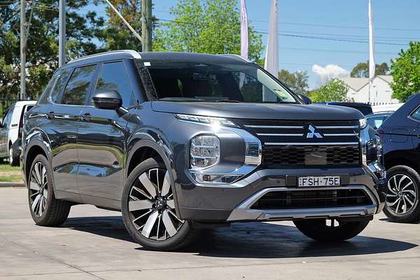 2025 Mitsubishi Outlander Aspire ZM