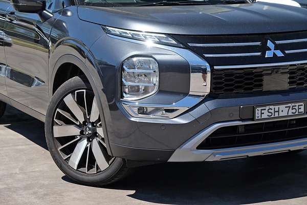 2025 Mitsubishi Outlander Aspire ZM