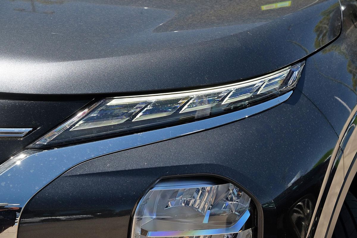 2025 Mitsubishi Outlander Aspire ZM