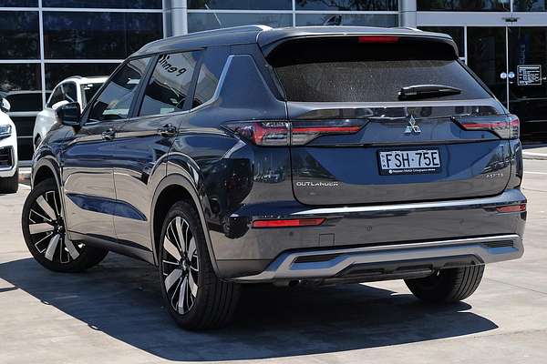 2025 Mitsubishi Outlander Aspire ZM