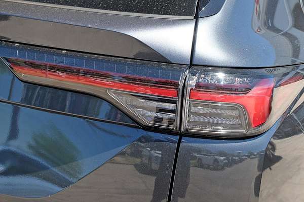 2025 Mitsubishi Outlander Aspire ZM