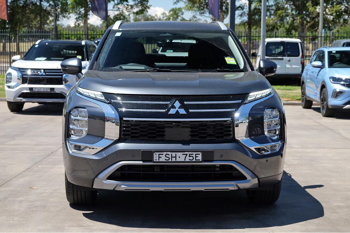 2025 Mitsubishi Outlander Aspire ZM