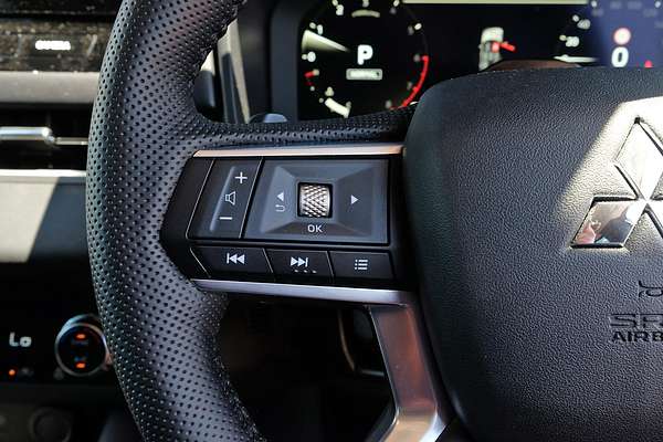 2025 Mitsubishi Outlander Aspire ZM