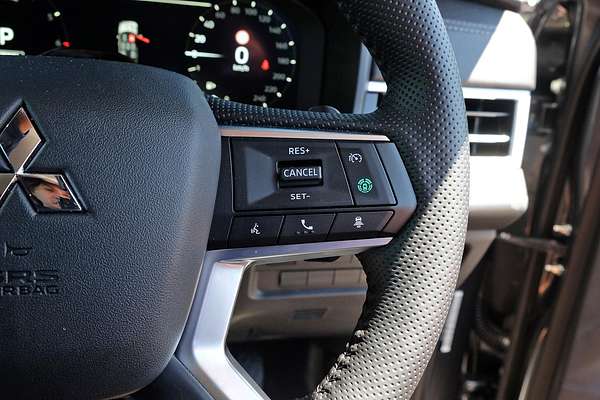 2025 Mitsubishi Outlander Aspire ZM