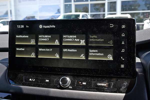 2025 Mitsubishi Outlander Aspire ZM