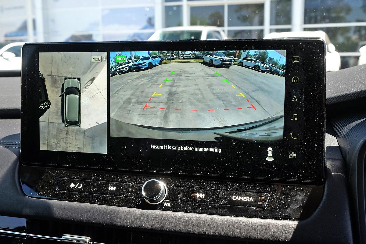 2025 Mitsubishi Outlander Aspire ZM