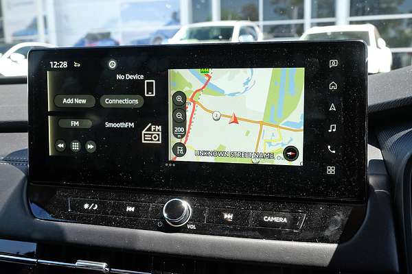 2025 Mitsubishi Outlander Aspire ZM