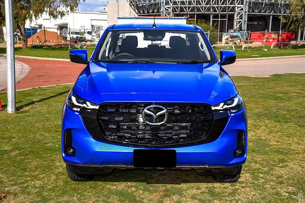 2025 Mazda BT-50 XTR TF 4X4