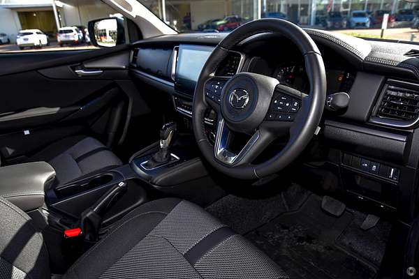 2025 Mazda BT-50 XTR TF 4X4