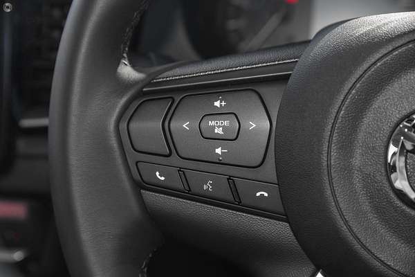 2025 Mazda BT-50 XTR TF 4X4