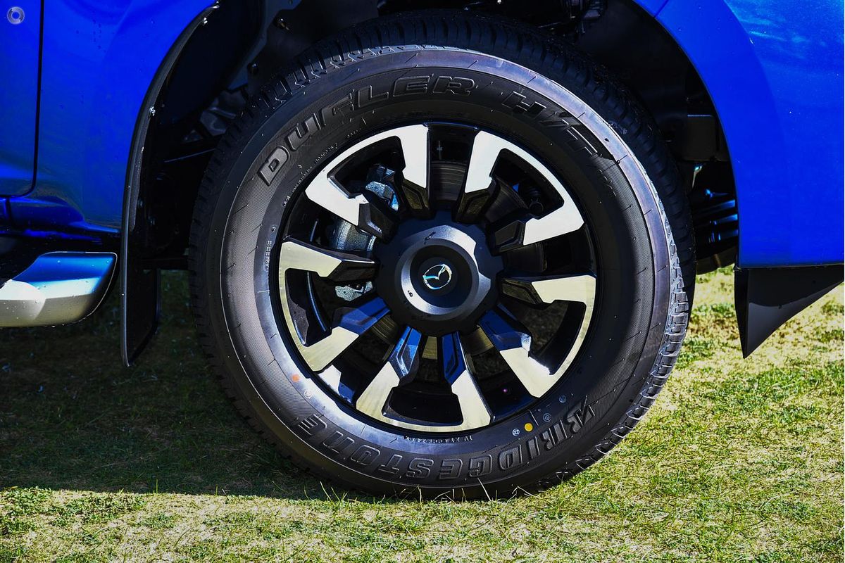 2025 Mazda BT-50 XTR TF 4X4