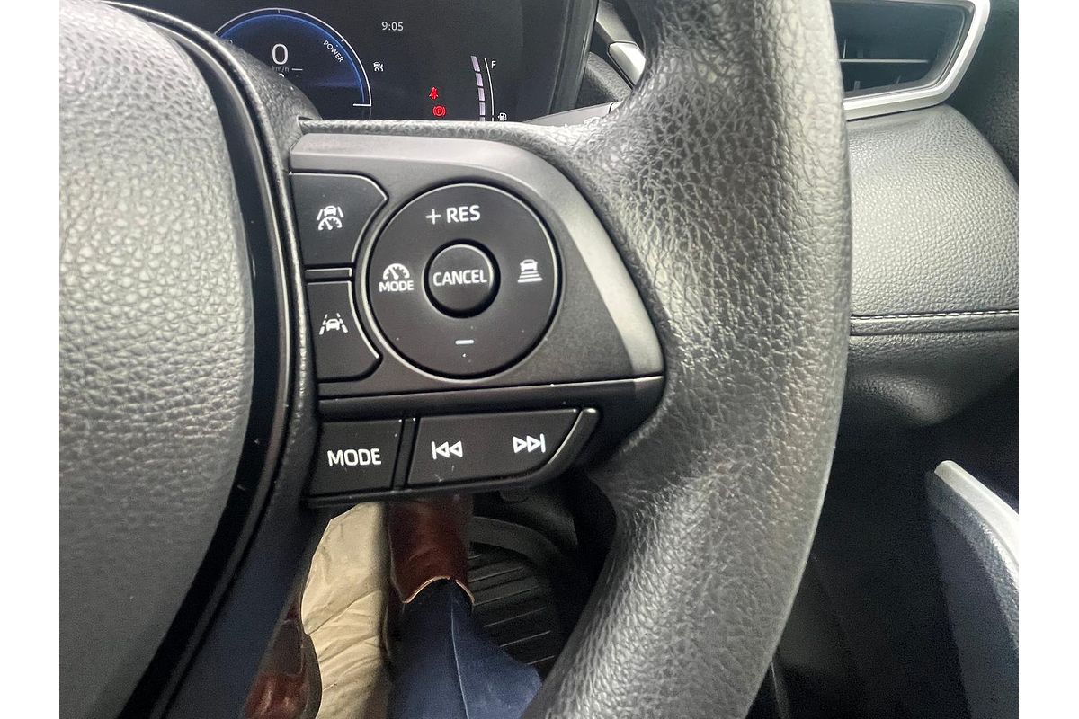 2024 Toyota Corolla Cross GX MXGH10R