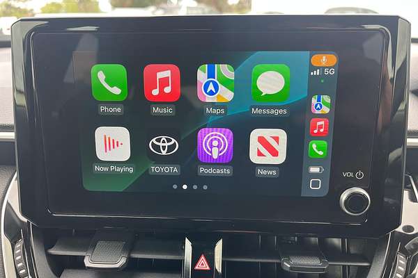 2024 Toyota Corolla Cross GX MXGH10R