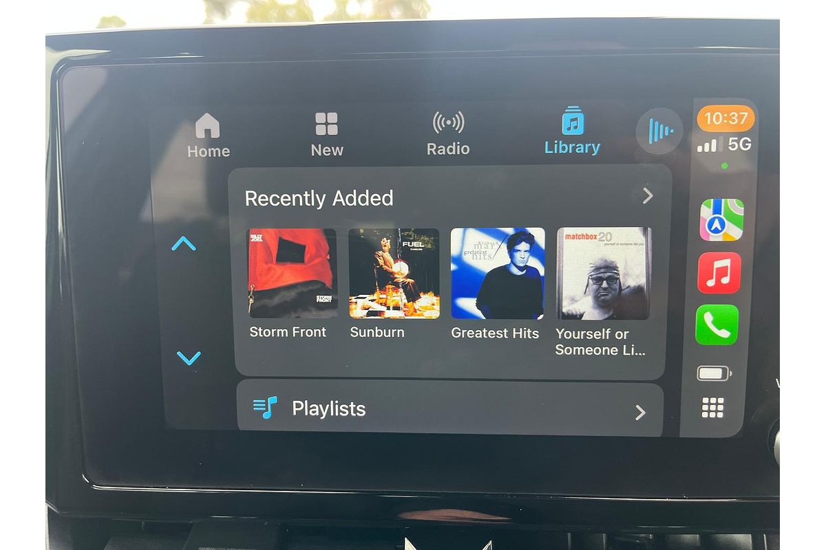 2024 Toyota Corolla Cross GX MXGH10R